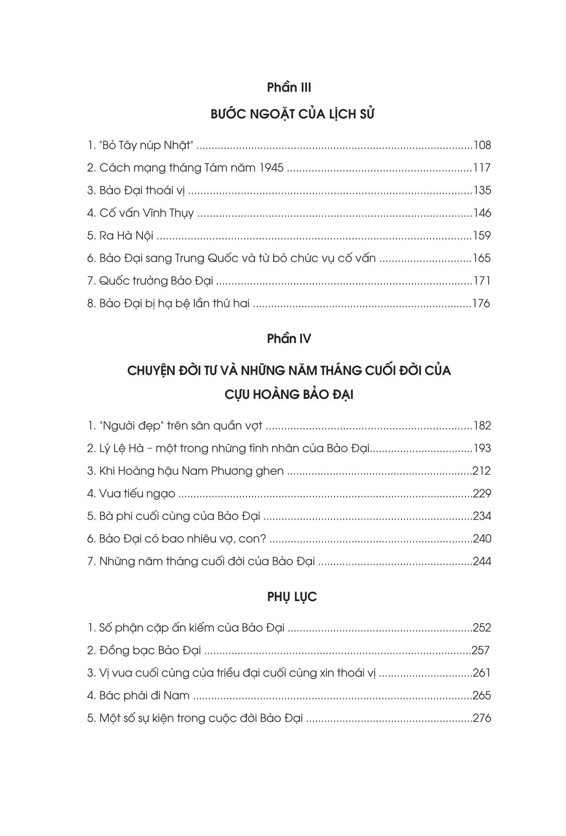 Bo Sach Hoang De Bao Dai + Hoang Hau Nam Phuong (Bo 2 Cuon) - Ảnh 7