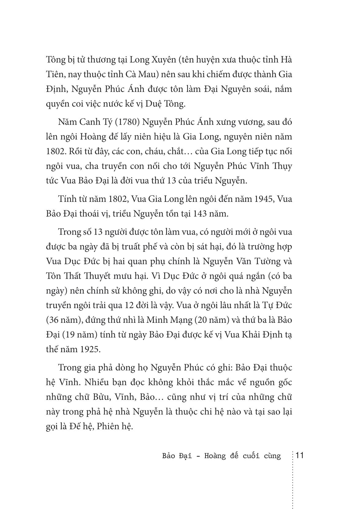 Bo Sach Hoang De Bao Dai + Hoang Hau Nam Phuong (Bo 2 Cuon) - Ảnh 9