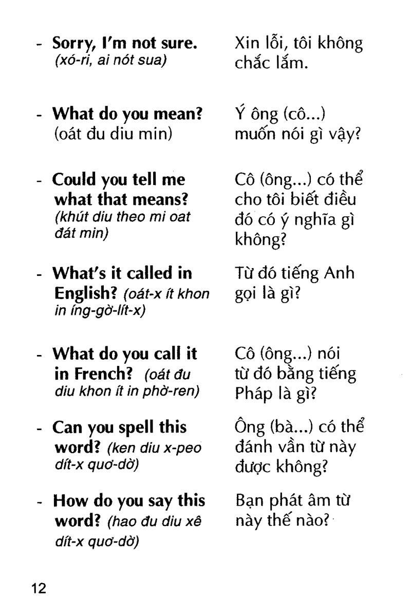 bộ sách học tiếng anh cấp tốc - tập 2 - Ảnh 10