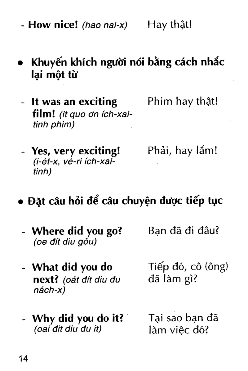 bộ sách học tiếng anh cấp tốc - tập 2 - Ảnh 12