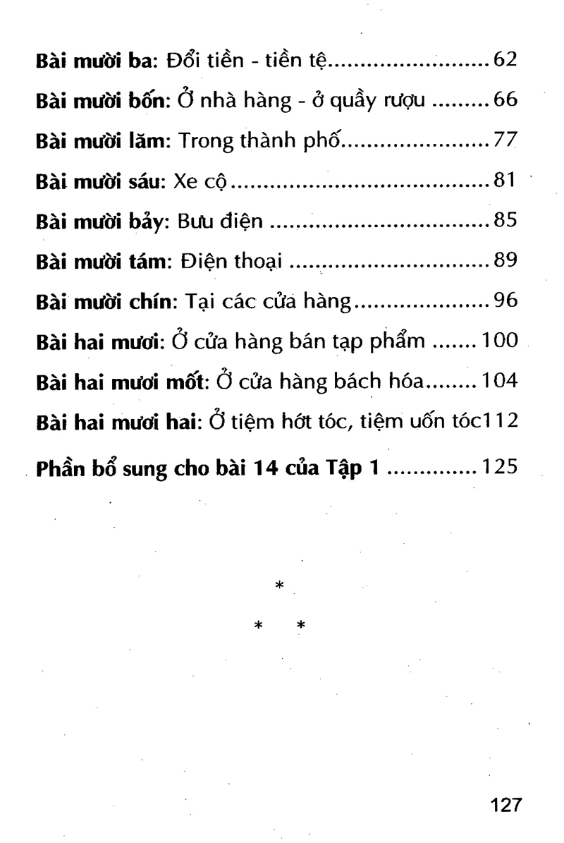 bộ sách học tiếng anh cấp tốc - tập 2 - Ảnh 3
