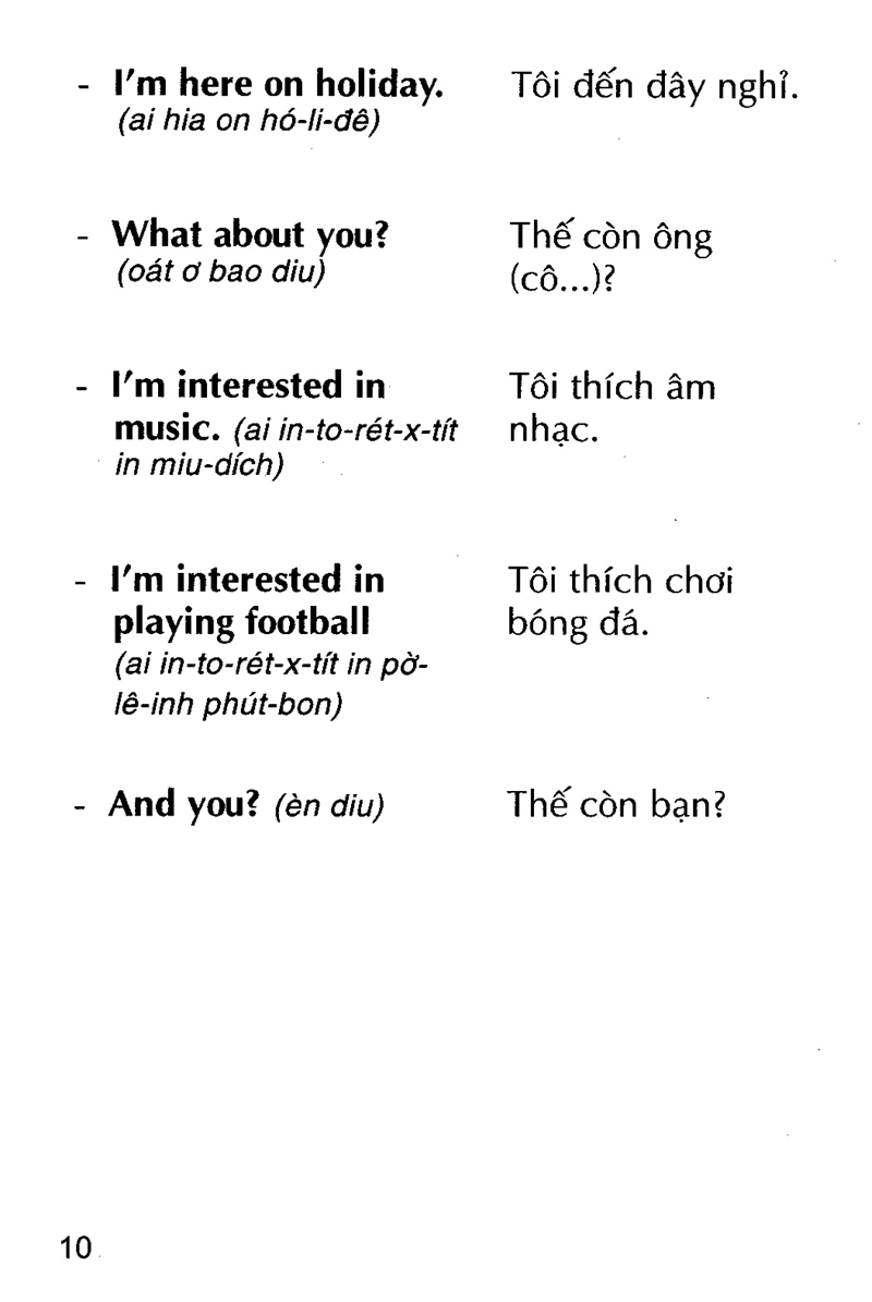 bộ sách học tiếng anh cấp tốc - tập 2 - Ảnh 8