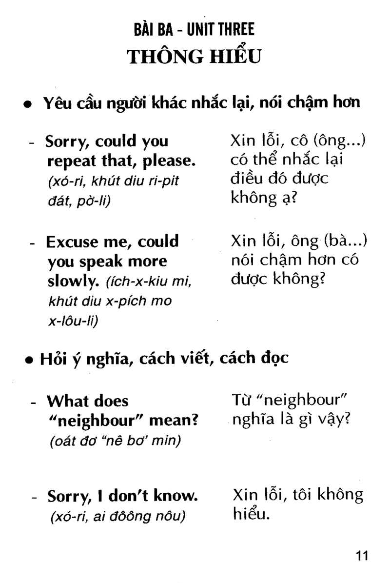 bộ sách học tiếng anh cấp tốc - tập 2 - Ảnh 9