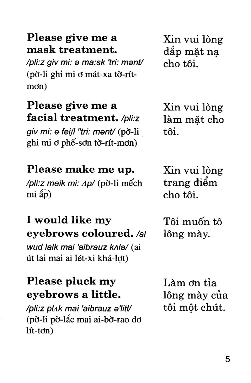 bộ sách học tiếng anh cấp tốc - tập 3 - Ảnh 4