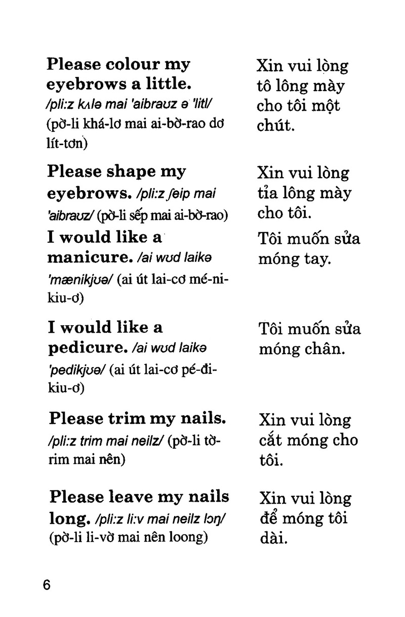 bộ sách học tiếng anh cấp tốc - tập 3 - Ảnh 5