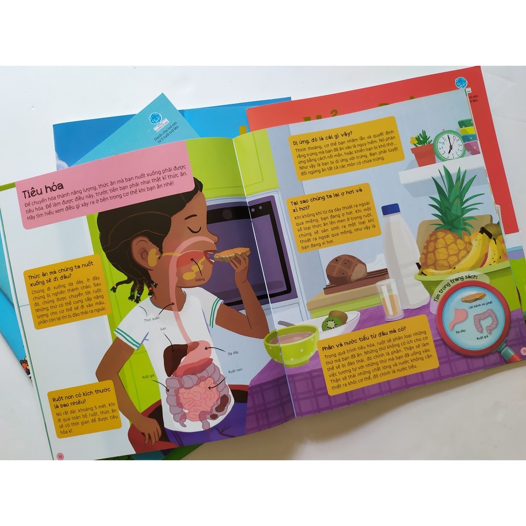 bộ sách hỏi - đáp (bộ 6 cuốn) - Ảnh 2