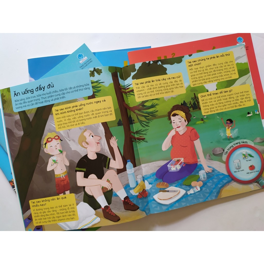 bộ sách hỏi - đáp (bộ 6 cuốn) - Ảnh 6