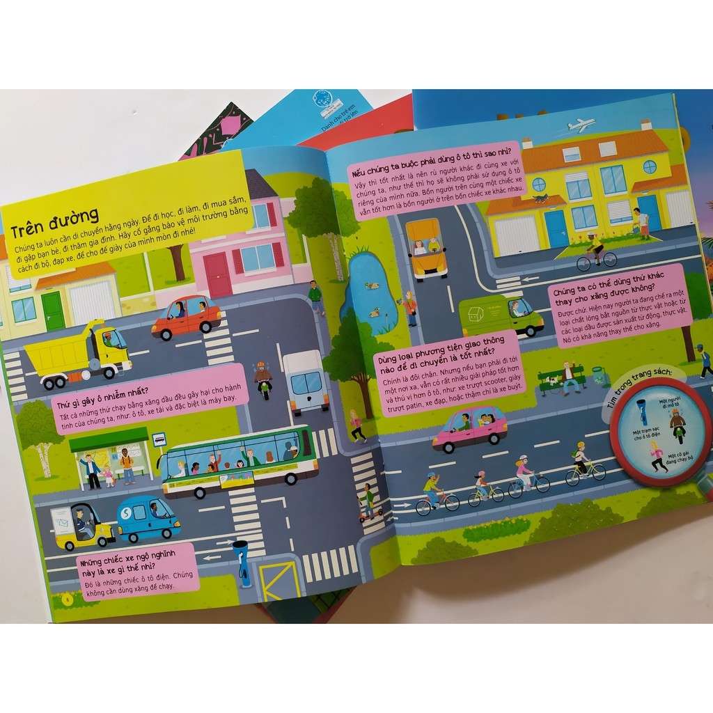 bộ sách hỏi - đáp (bộ 6 cuốn) - Ảnh 7