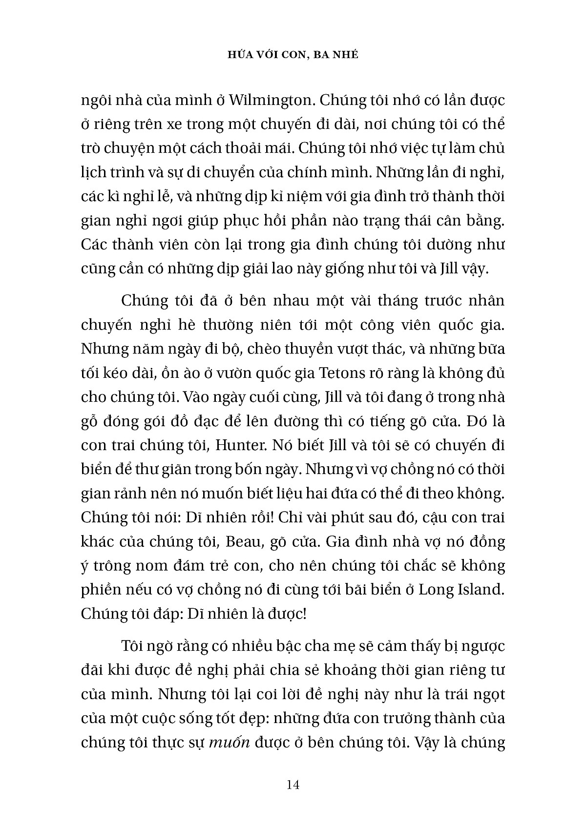 bộ sách hứa với con, ba nhé + sự thật ta nắm giữ - một hành trình xuyên nước mỹ (bộ 2 cuốn) - Ảnh 11