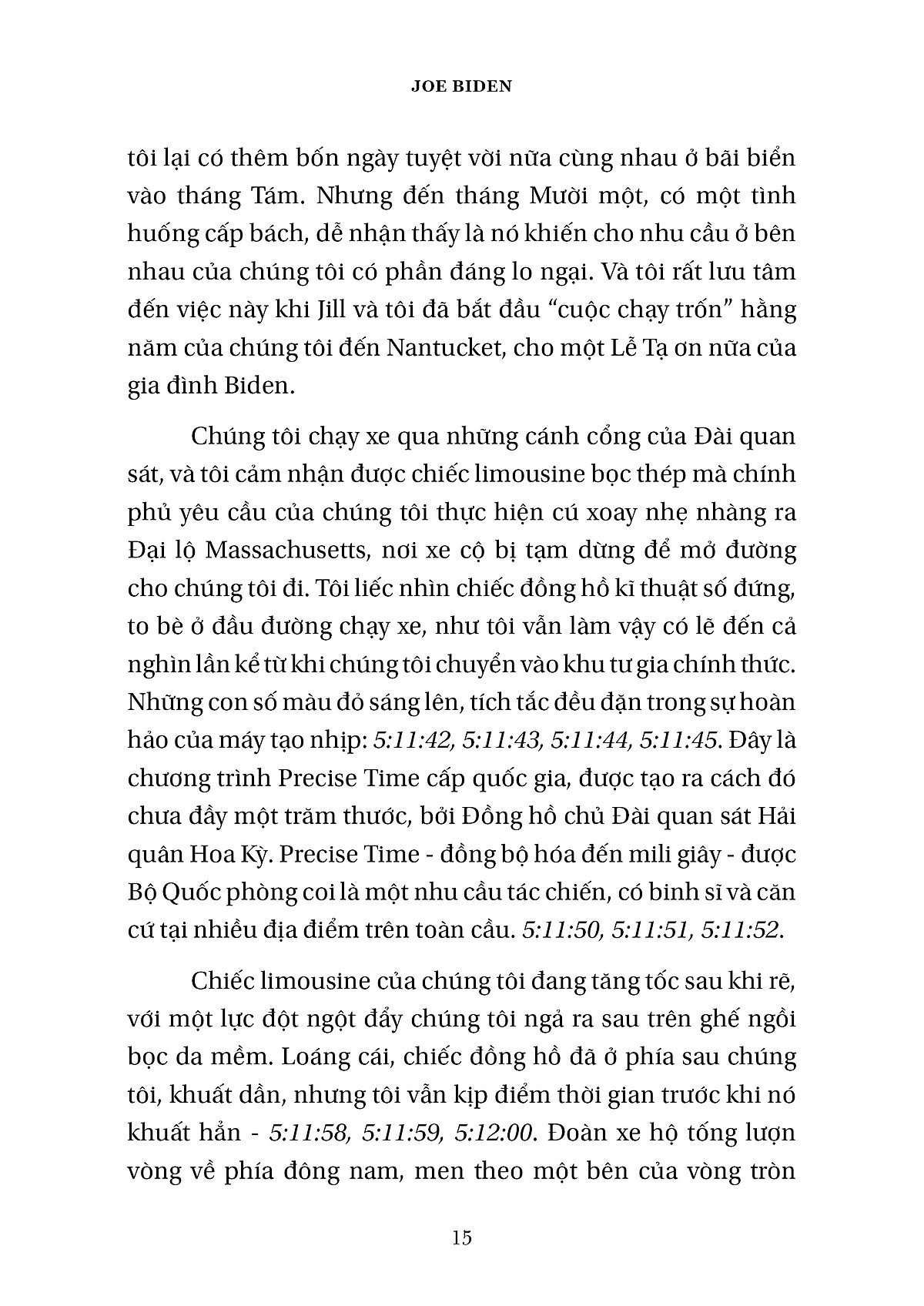 bộ sách hứa với con, ba nhé + sự thật ta nắm giữ - một hành trình xuyên nước mỹ (bộ 2 cuốn) - Ảnh 12