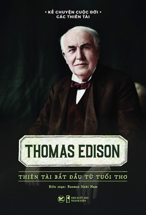 bộ sách kể chuyện cuộc đời các thiên tài (bộ 12 cuốn) - Ảnh 4