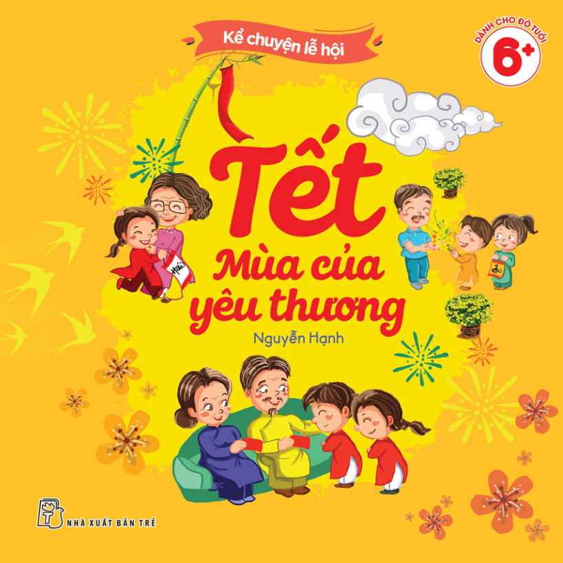 Bộ Sách Kể Chuyện Lễ Hội - Tết Mùa Của Yêu Thương + Ai Cũng Có Một Mùa Xuân Để Nhớ (Bộ 2 Cuốn) - Ảnh 2