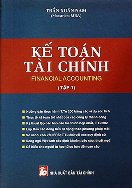 Bộ Sách Kế Toán Tài Chính - Tập 1 + Tập 2 (Bộ 2 Cuốn) - Ảnh 2
