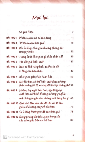 bộ sách keep calm: bạn chỉ sống có một lần + tự tin để thành công + bình thản và tiếp tục vui sống (bộ 3 cuốn) - Ảnh 12