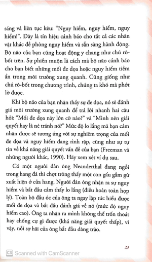 bộ sách keep calm: bạn chỉ sống có một lần + tự tin để thành công + bình thản và tiếp tục vui sống (bộ 3 cuốn) - Ảnh 14