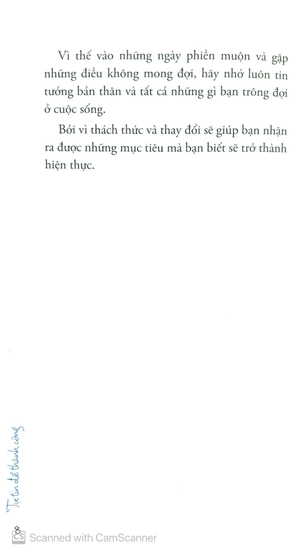 bộ sách keep calm: bạn chỉ sống có một lần + tự tin để thành công + bình thản và tiếp tục vui sống (bộ 3 cuốn) - Ảnh 5