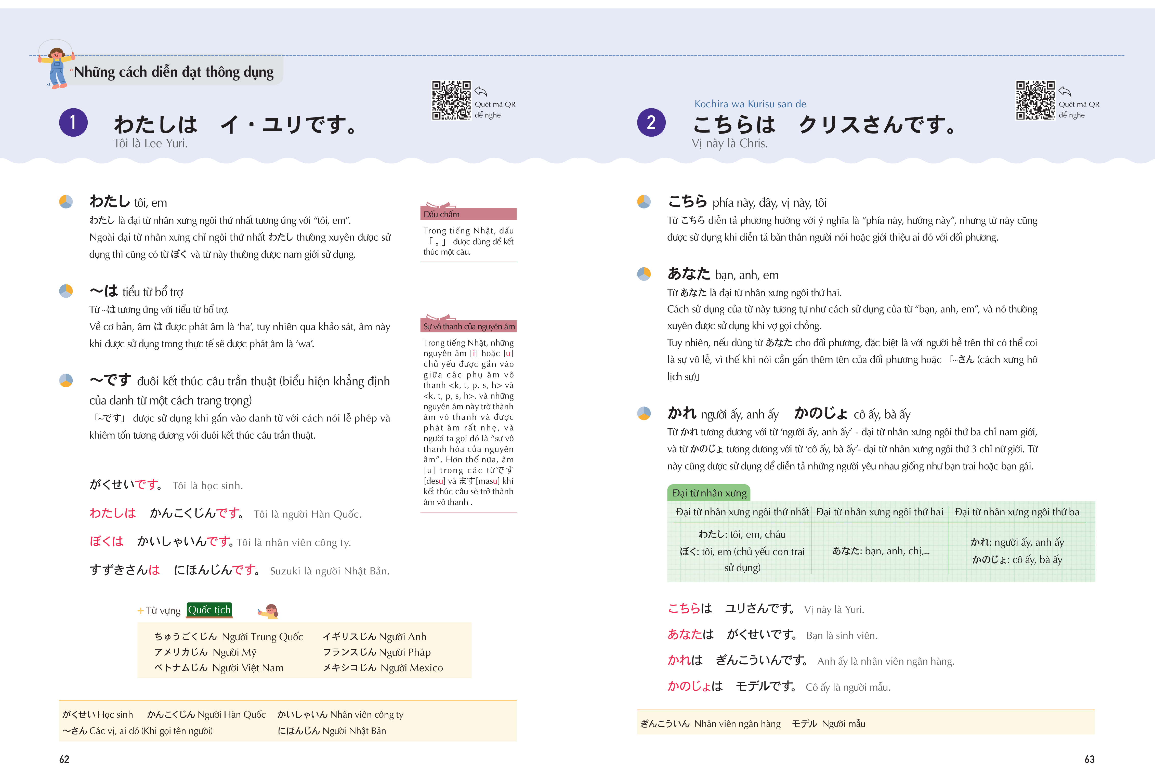 bộ sách keep it up - tiếng nhật cấp tốc cho người mới bắt đầu (bộ 2 cuốn) - Ảnh 10