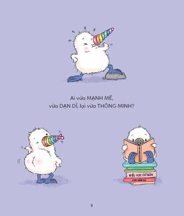 bộ sách khác biệt thật là tuyệt (bộ 4 cuốn) - Ảnh 13