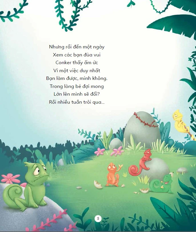 bộ sách khác biệt thật là tuyệt (bộ 4 cuốn) - Ảnh 7