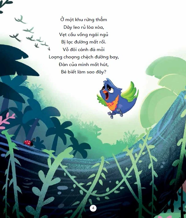 bộ sách khác biệt thật là tuyệt (bộ 4 cuốn) - Ảnh 9