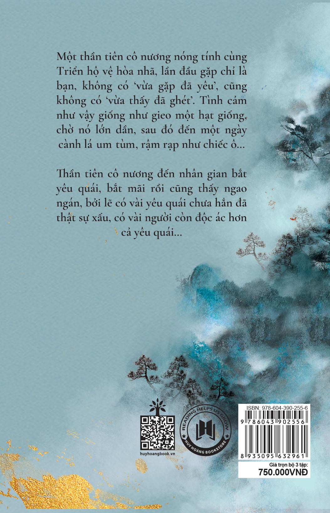 bộ sách khai phong chí quái (bộ 3 tập) - Ảnh 5