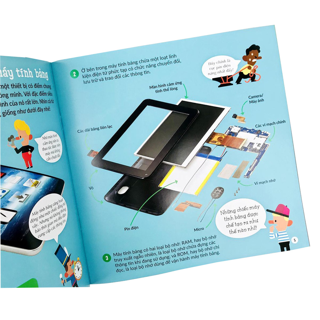 bộ sách khám phá khoa học - thân thiện môi trường (bộ 3 cuốn) - Ảnh 7