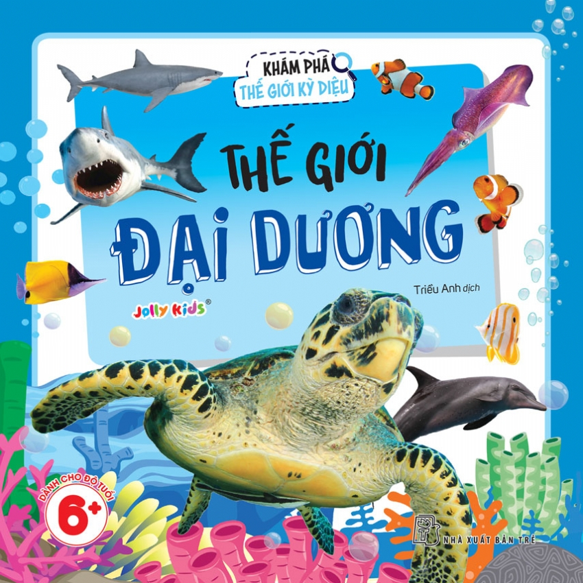 Bộ Sách Khám Phá Thế Giới Kỳ Diệu (Bộ 8 Cuốn) - Ảnh 10