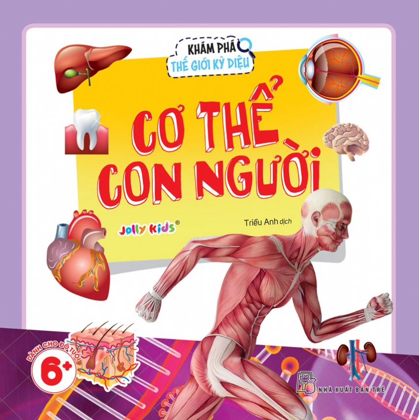 Bộ Sách Khám Phá Thế Giới Kỳ Diệu (Bộ 8 Cuốn) - Ảnh 9
