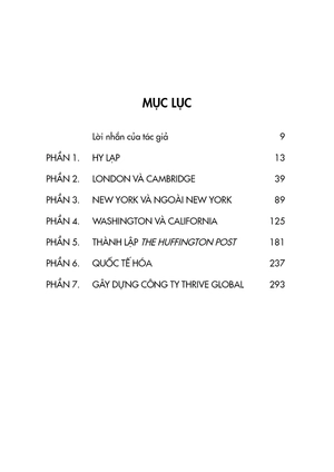 bộ sách khi phụ nữ lên tiếng - 35 bài diễn văn của những người phụ nữ làm thay đổi thế giới + arianna huffington - bà hoàng truyền thông và chuyên gia chăm sóc sức khỏe (bộ 2 cuốn) - Ảnh 3