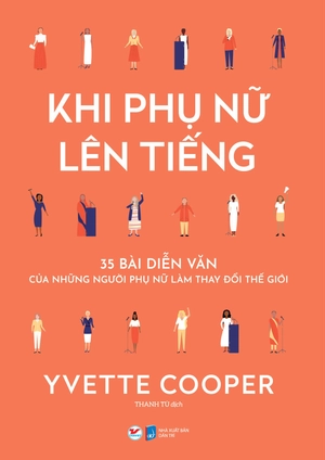 bộ sách khi phụ nữ lên tiếng - 35 bài diễn văn của những người phụ nữ làm thay đổi thế giới + arianna huffington - bà hoàng truyền thông và chuyên gia chăm sóc sức khỏe (bộ 2 cuốn) - Ảnh 7