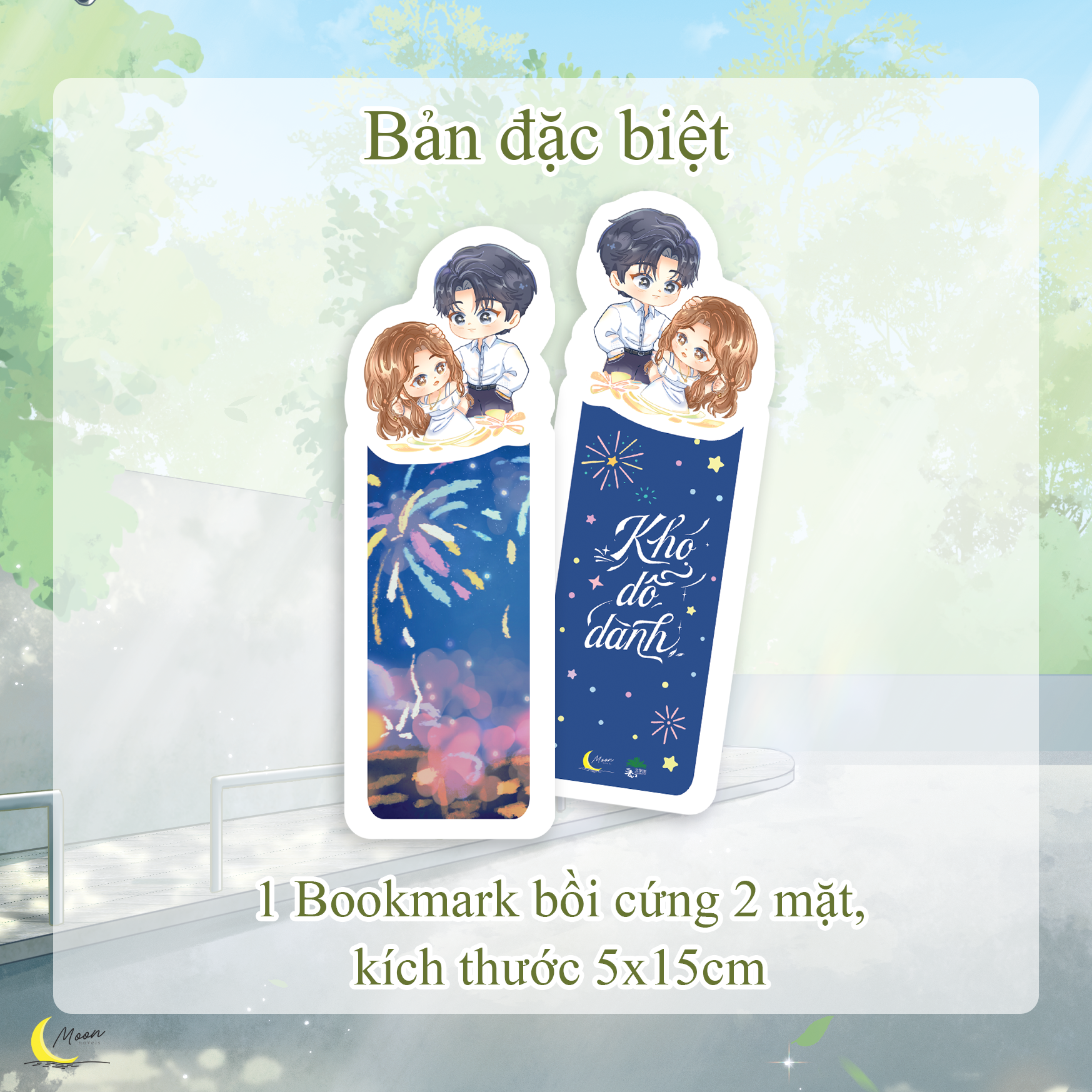 Bộ Sách Khó Dỗ Dành - Tập 1 + Tập 2 (Bộ 2 Tập) (Tái Bản 2025) - Bản Đặc Biệt - Tặng Kèm 1 Bookmark Bồi Cứng + 2 Card Bồi Cứng + 1 Móc Khóa + 1 Túi Giấy - Ảnh 4