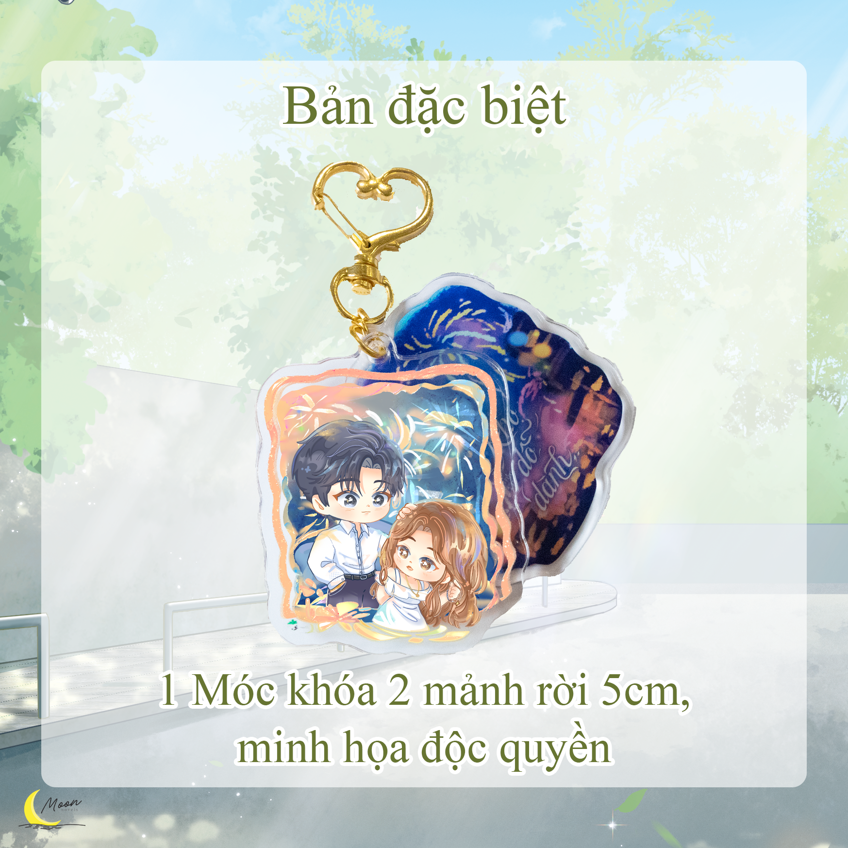 Bộ Sách Khó Dỗ Dành - Tập 1 + Tập 2 (Bộ 2 Tập) (Tái Bản 2025) - Bản Đặc Biệt - Tặng Kèm 1 Bookmark Bồi Cứng + 2 Card Bồi Cứng + 1 Móc Khóa + 1 Túi Giấy - Ảnh 6