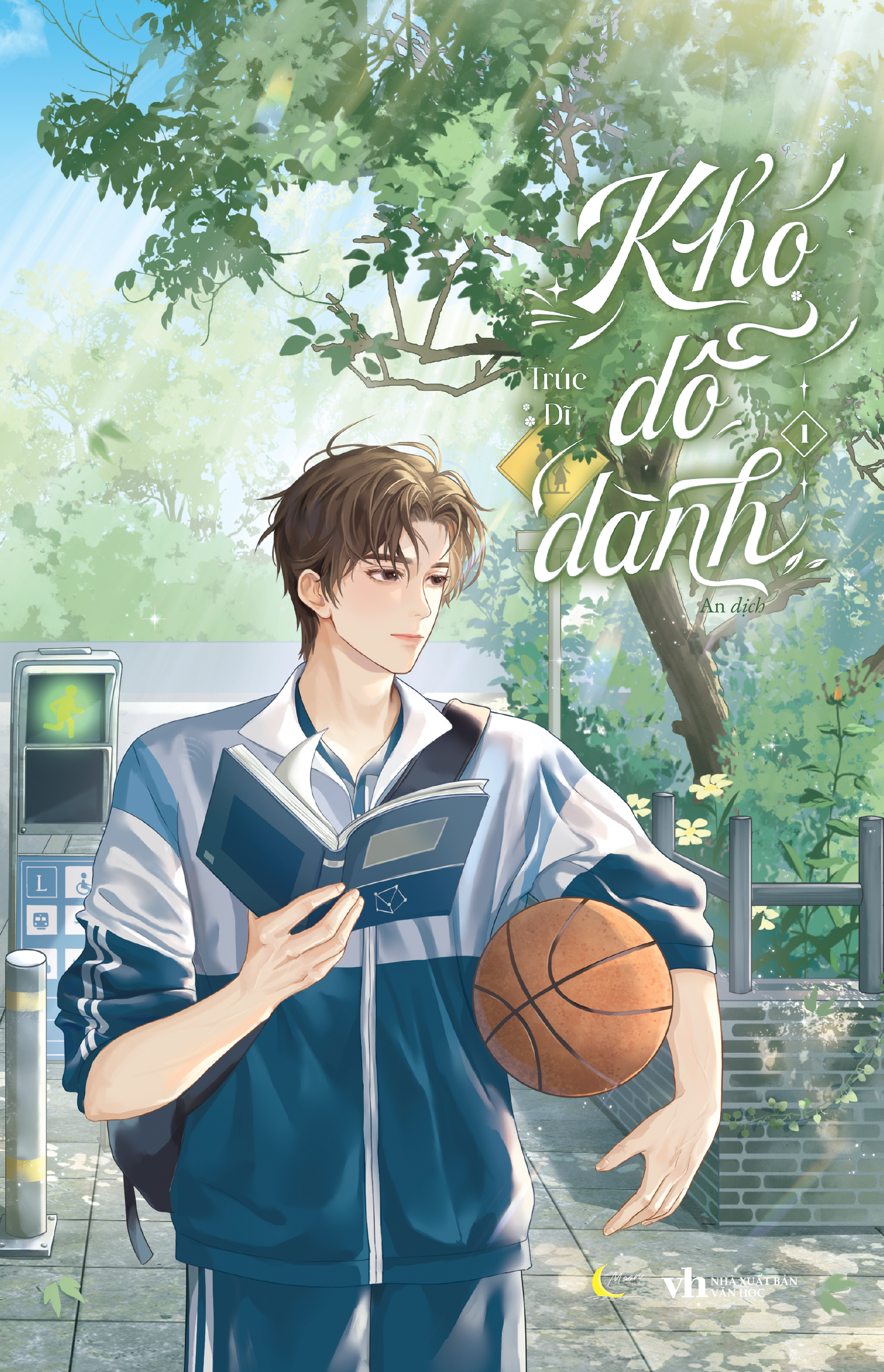 Bộ Sách Khó Dỗ Dành - Tập 1 + Tập 2 (Bộ 2 Tập) (Tái Bản 2025) - Tặng Kèm Bookmark Bồi Cứng - Ảnh 2