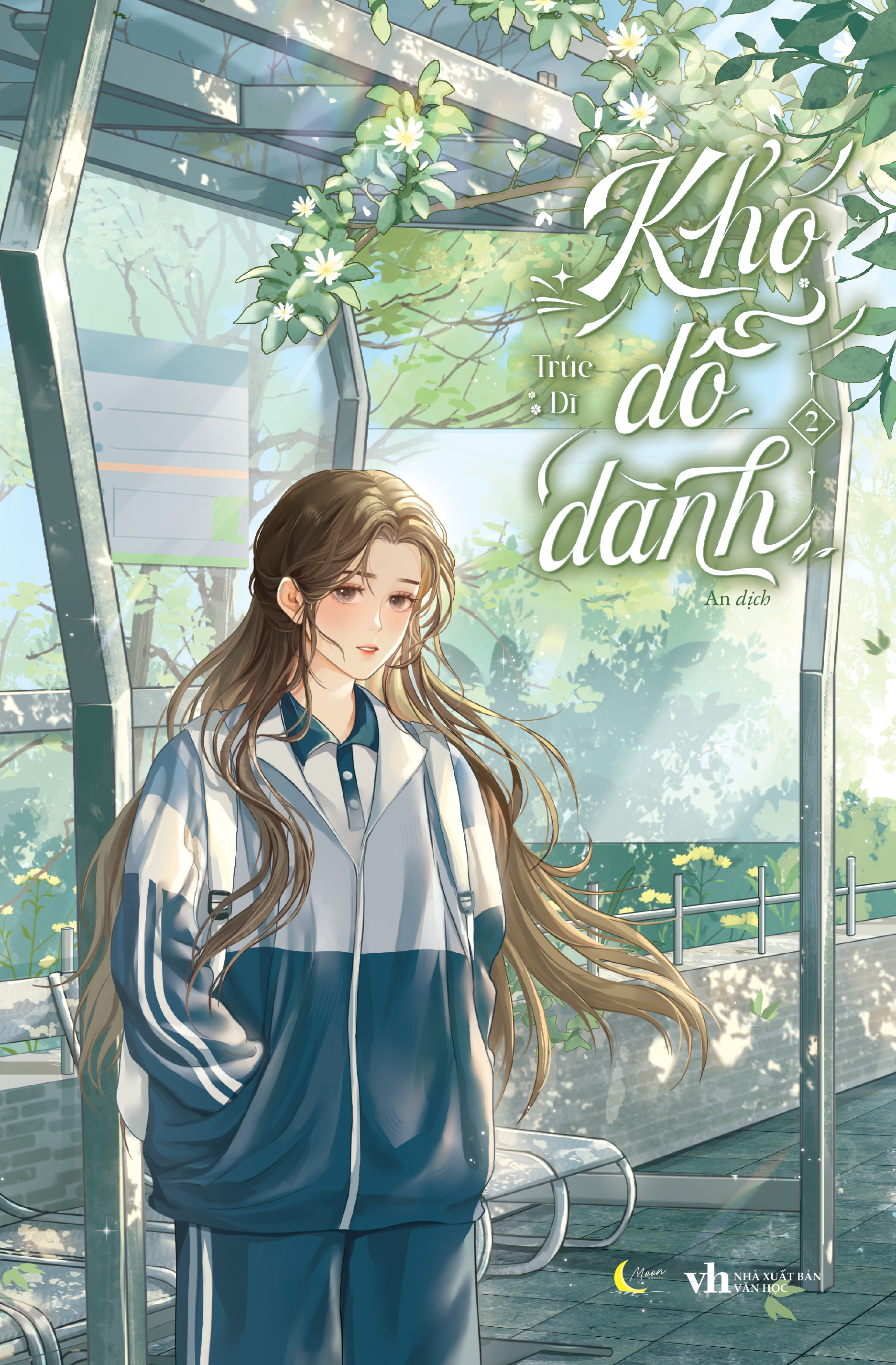 Bộ Sách Khó Dỗ Dành - Tập 1 + Tập 2 (Bộ 2 Tập) (Tái Bản 2025) - Tặng Kèm Bookmark Bồi Cứng - Ảnh 3