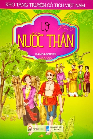 bộ sách kho tàng truyện cổ tích việt nam (bộ 6 cuốn) - Ảnh 2