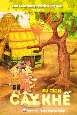 bộ sách kho tàng truyện cổ tích việt nam (bộ 6 cuốn) - Ảnh 4