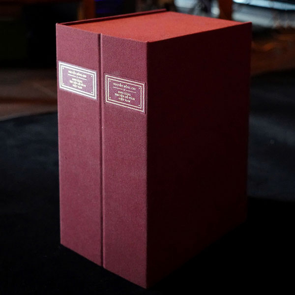 Bộ Sách Kho Tàng Truyện Cổ Tích Việt Nam - Quyển 1 + Quyển 2 (Bộ 2 Quyển) - Bìa Da - Phiên Bản Có Hộp - Ấn Bản Giới Hạn