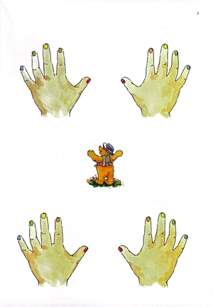 bộ sách khóa học piano sơ cấp dành cho trẻ mới bắt đầu - trình độ a (bộ 3 cuốn) - Ảnh 15