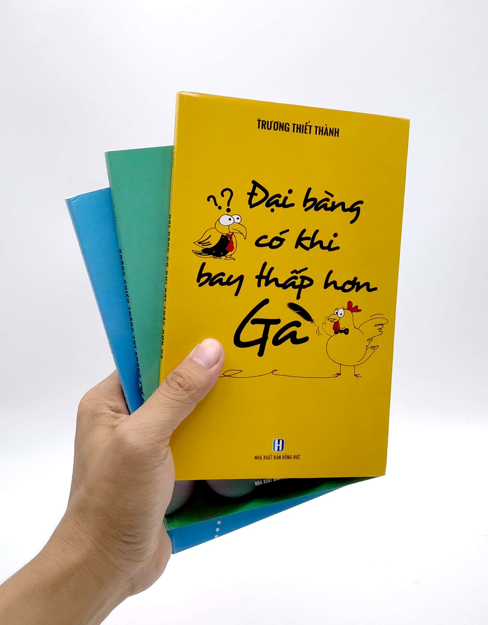 bộ sách không chiến thắng thì không thể sinh tồn + đại bàng có khi bay thấp hơn gà + mở đường cho mình (bộ 3 cuốn) - Ảnh 11