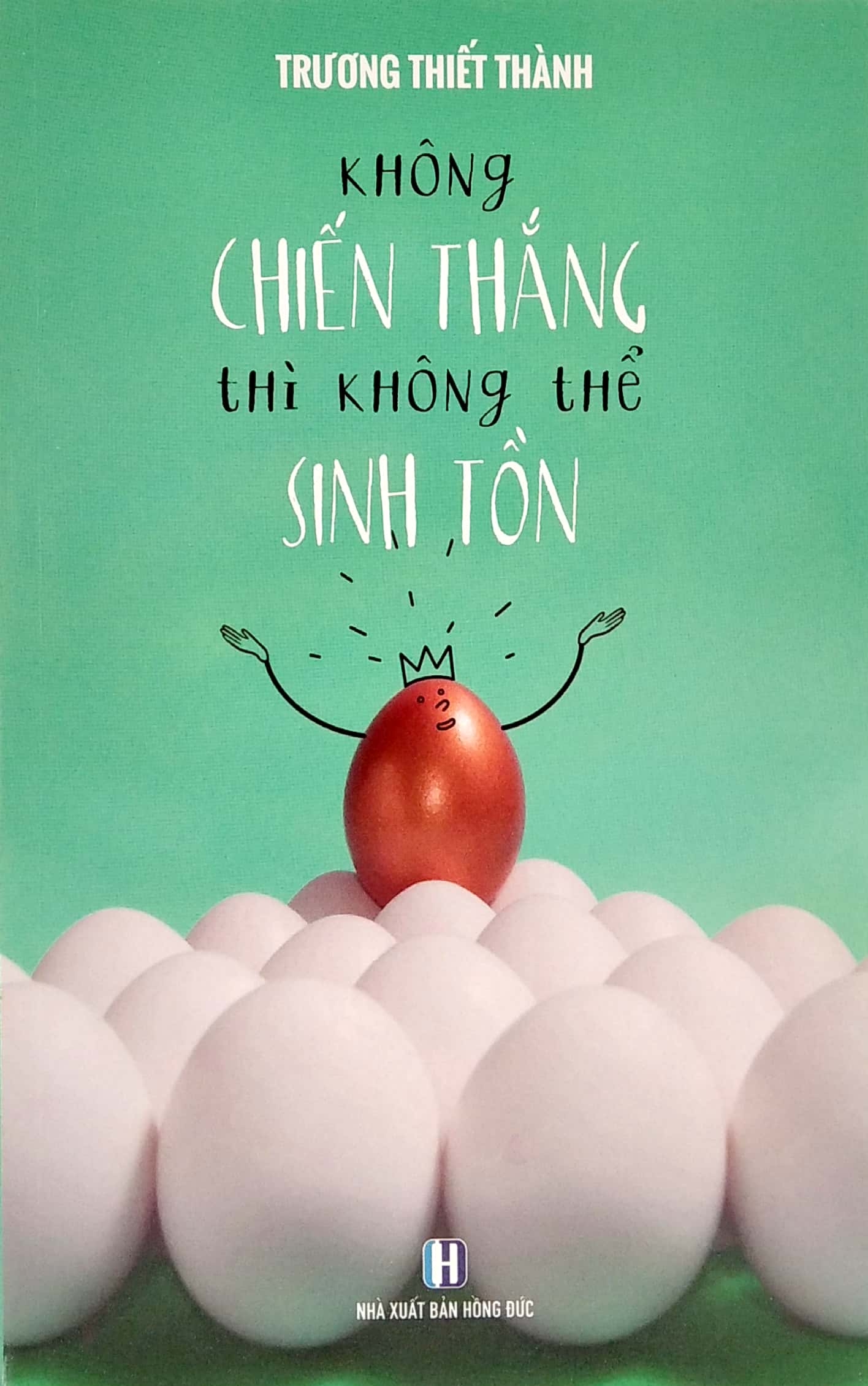 bộ sách không chiến thắng thì không thể sinh tồn + đại bàng có khi bay thấp hơn gà + mở đường cho mình (bộ 3 cuốn) - Ảnh 5