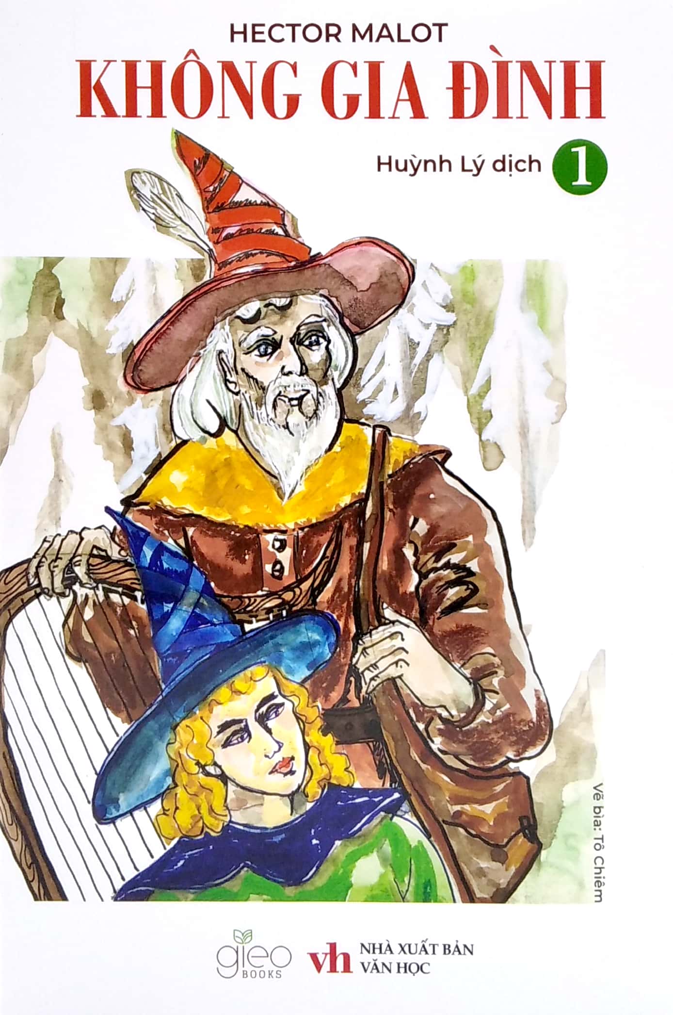 Bộ Sách Không Gia Đình (Bộ 2 Cuốn) - Ảnh 2