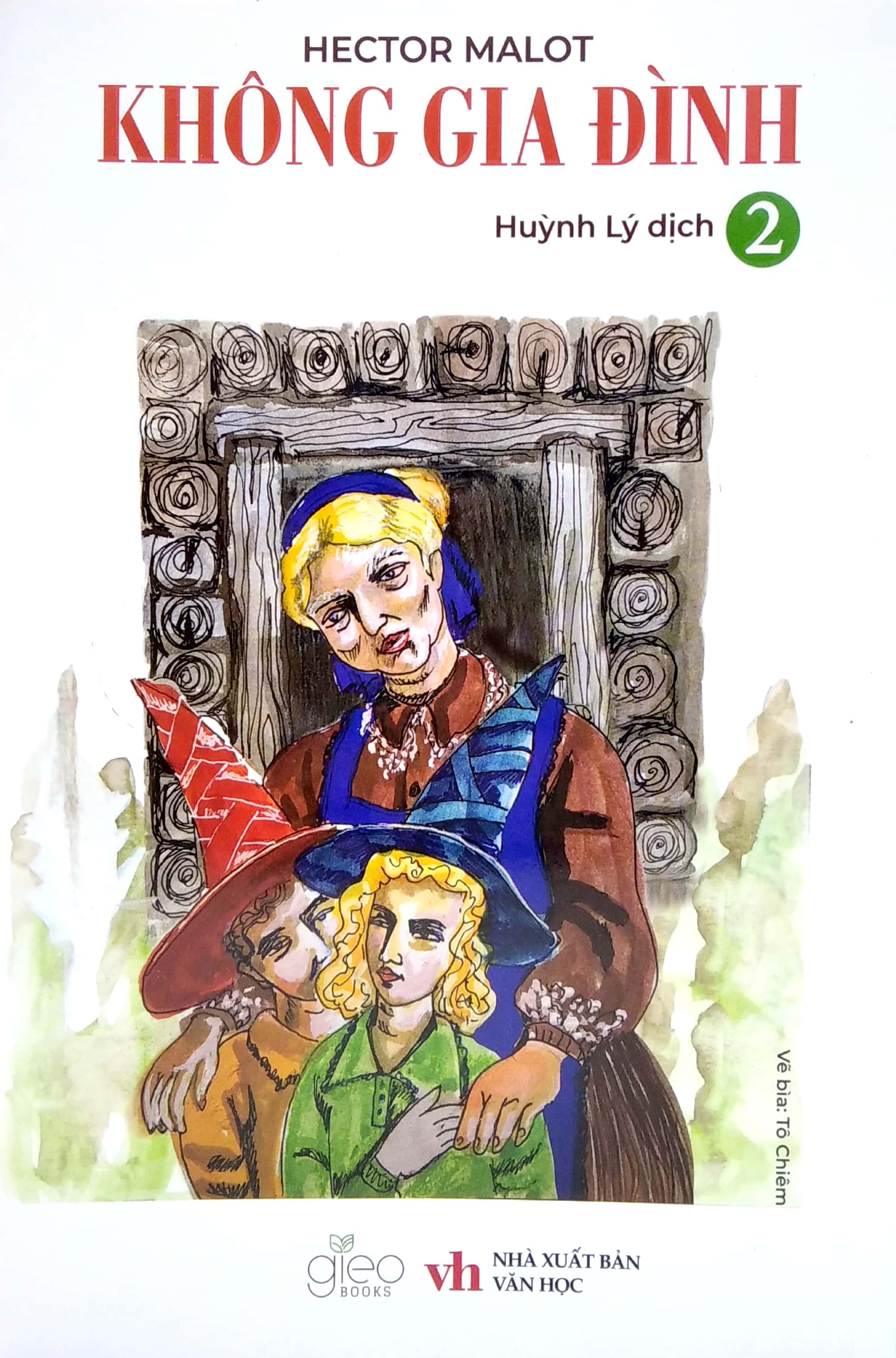 Bộ Sách Không Gia Đình (Bộ 2 Cuốn) - Ảnh 3