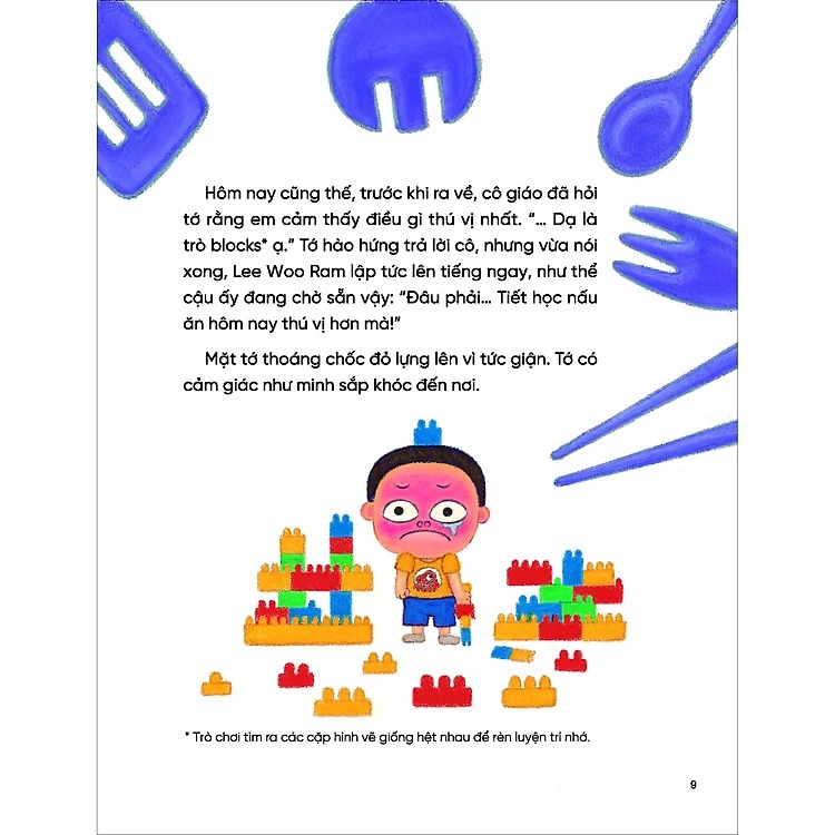 bộ sách kĩ năng xã hội thiết yếu dành cho trẻ - tự tin nói chuyện và thuyết trình trước đám đông - chiếc kính tự tin - Ảnh 3