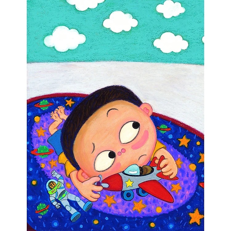 bộ sách kĩ năng xã hội thiết yếu dành cho trẻ - tự tin nói chuyện và thuyết trình trước đám đông - chiếc kính tự tin - Ảnh 4