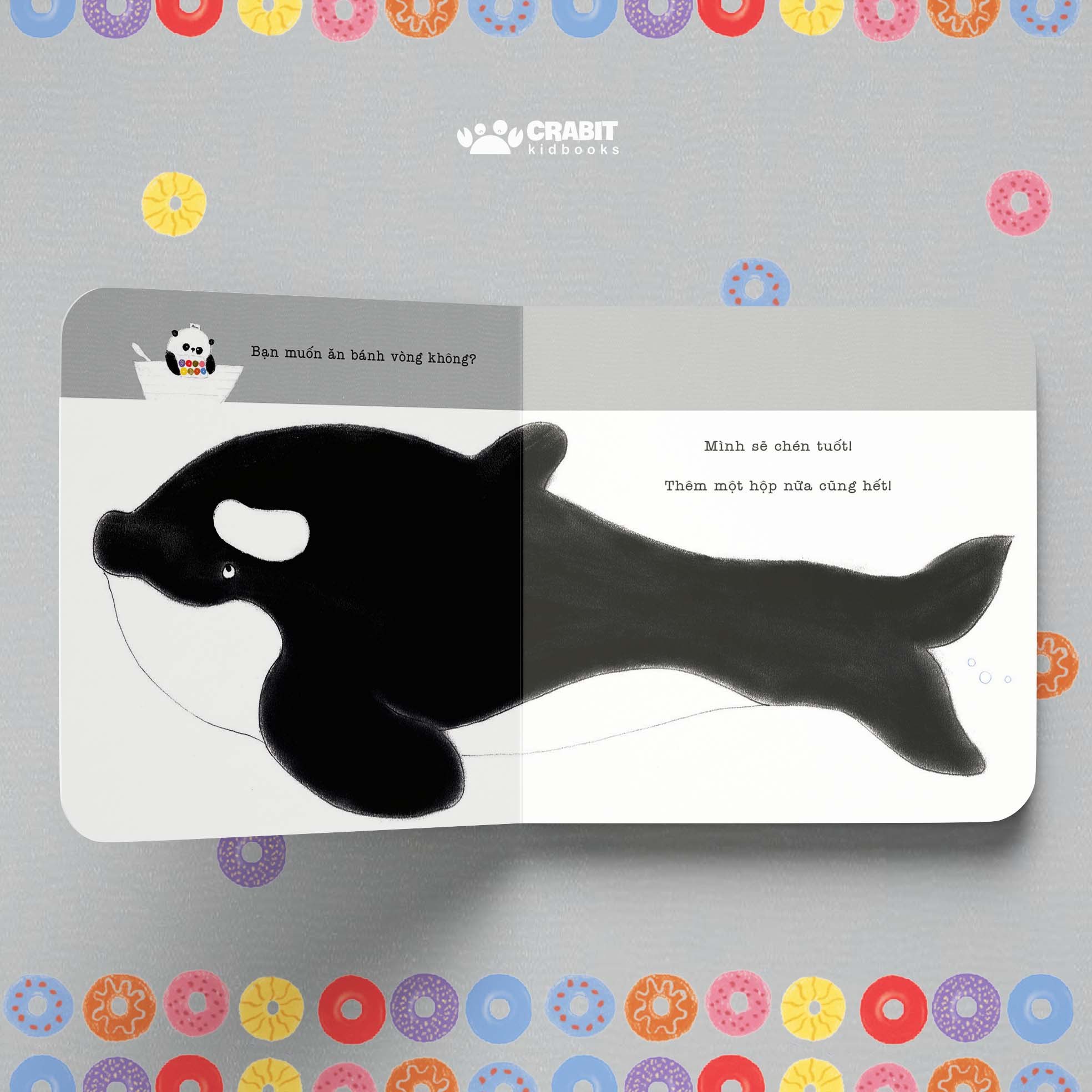 bộ sách kỹ năng mềm - anh gấu trúc - bìa cứng (bộ 4 cuốn) - Ảnh 8