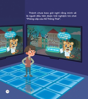 bộ sách kỹ năng sơ cứu dành cho học sinh (bộ 5 cuốn) - Ảnh 10