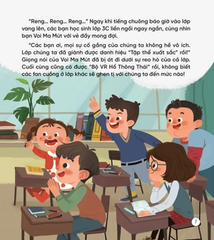 bộ sách kỹ năng sơ cứu dành cho học sinh (bộ 5 cuốn) - Ảnh 12