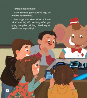 bộ sách kỹ năng sơ cứu dành cho học sinh (bộ 5 cuốn) - Ảnh 8