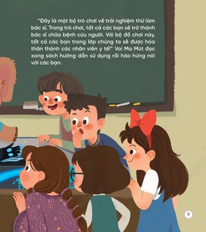 bộ sách kỹ năng sơ cứu dành cho học sinh (bộ 5 cuốn) - Ảnh 9