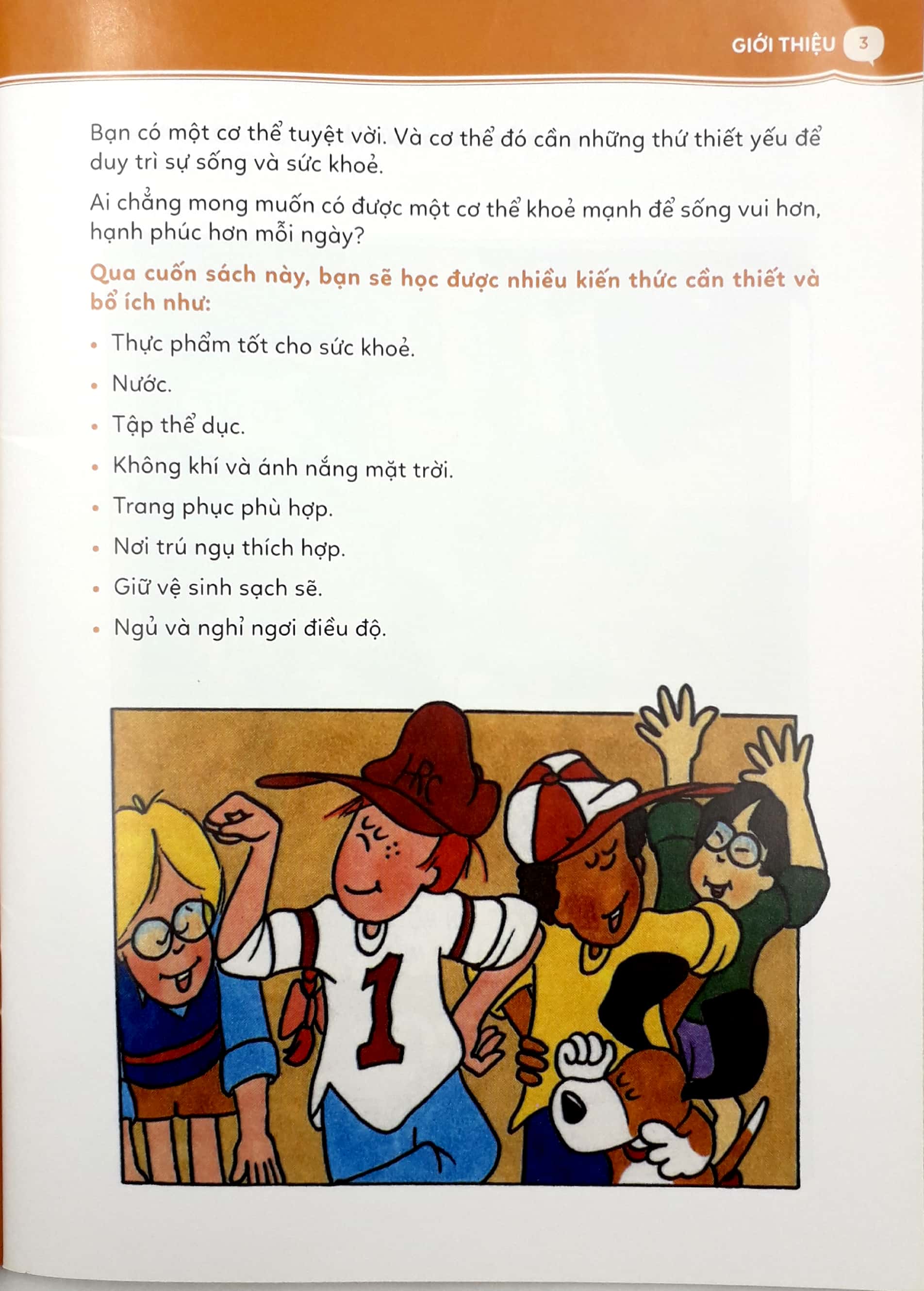 bộ sách kỹ năng sống thiết yếu cho trẻ - chăm sóc sức khỏe và dinh dưỡng - Ảnh 3